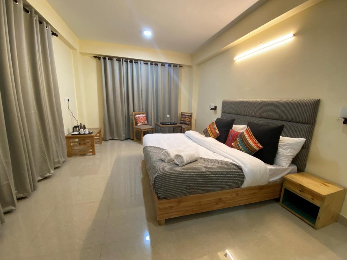 Getaway Stays Manali Exterior foto
