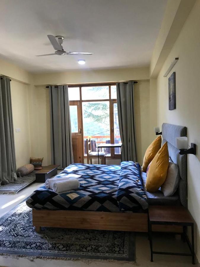 Getaway Stays Manali Exterior foto