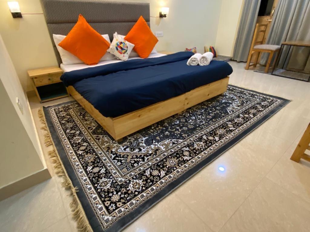 Getaway Stays Manali Exterior foto