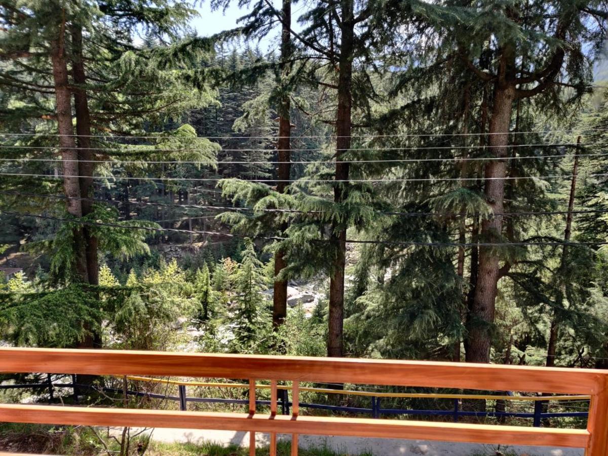 Getaway Stays Manali Exterior foto